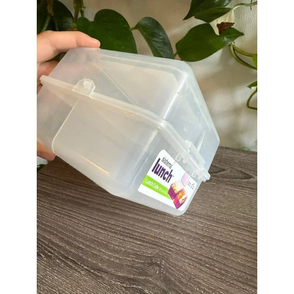 Sistema lunch cube